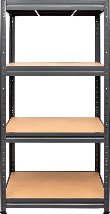Produktbild Stier Schwerlast-Fachbodenregal Fachlast 600kg HxBxT 1770x900x600 mm