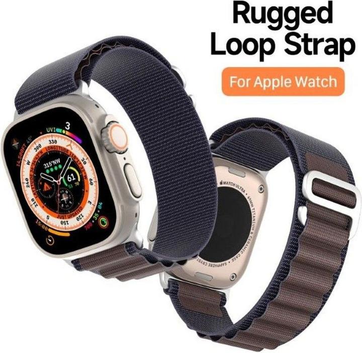 Image du produit Dux Ducis Bracelet en nylon GS Series (42 mm, 44 mm, 45 mm, Nylon)