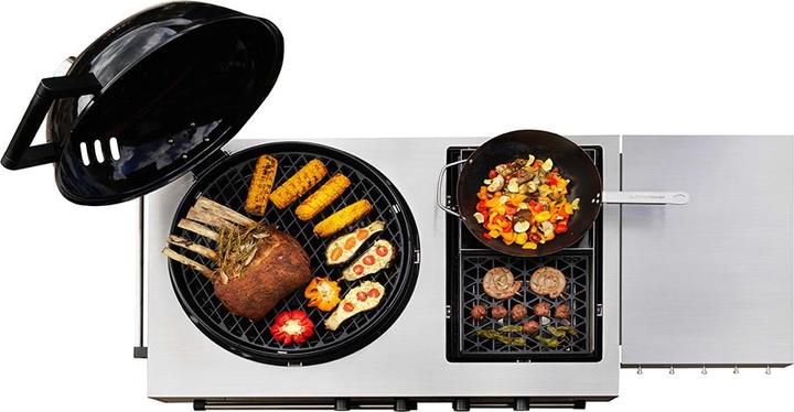 Produktbild Outdoorchef Lugano 570 G EVO (18.50 kW)