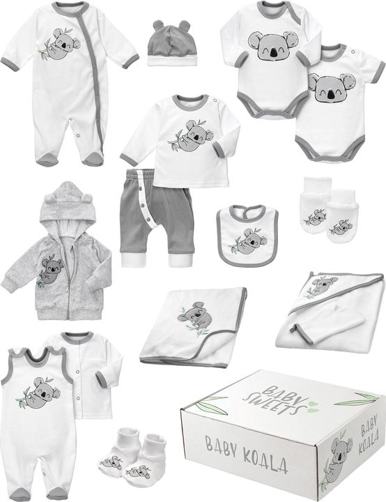 Baby Sweets 14 Teile Koala (56)