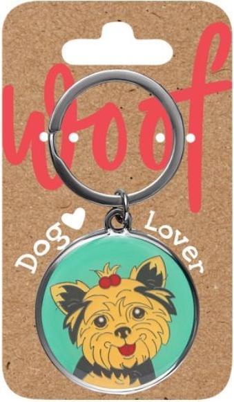 Immagine prodotto Royal Canin Portachiavi per gli amanti dei cani - Yorkshire Terrier