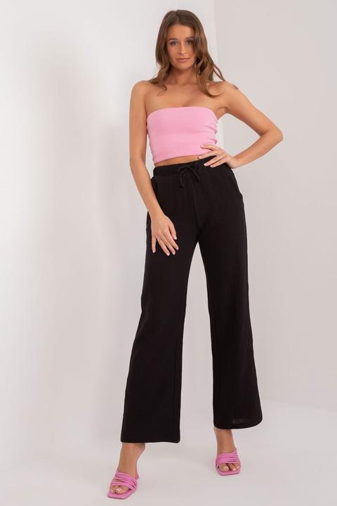 Actual product image Sublevel Ladies trousers model (XS)