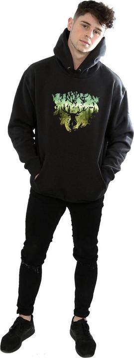 Actual product image Mens Magical Forest Hoodie (M)