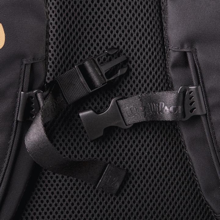 Actual product image Wilson Super Tour Pro Staff V14 Backpack (2R)