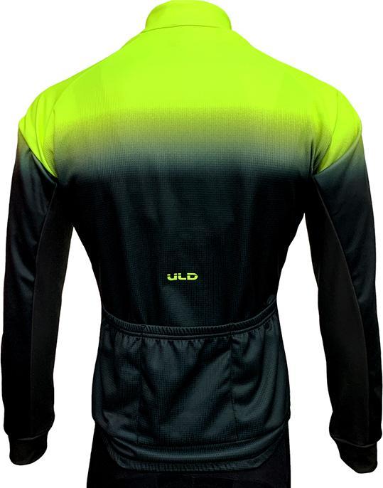 Image du produit ULD Veste imperméable d'hiver thermique membrane tek hydro repellent (S)