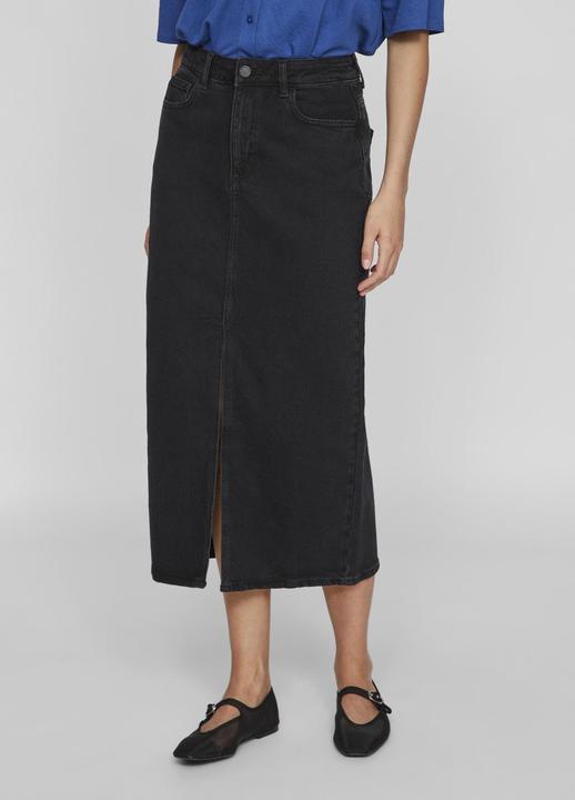 Actual product image Vila Midi denim skirt (42)