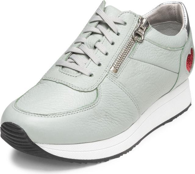 Produktbild Vitaform Geschlecht Sneaker Hirschleder Soft (35, 36, 37, 38, 39, 40, 41, 42, 43, 44)