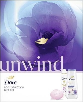 Actual product image Dove Unwind Body Care Gift Set (Body care set)