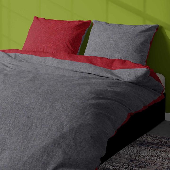Actual product image Traumschlaf Melangebiber (Pillowcase, 40 x 80 cm)