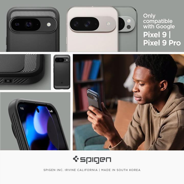 Image du produit Spigen Armure robuste (Google Pixel 9 Pro, Google Pixel 9)