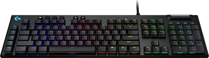 Produktbild Logitech G G815 - GL Clicky (DE, Kabelgebunden)