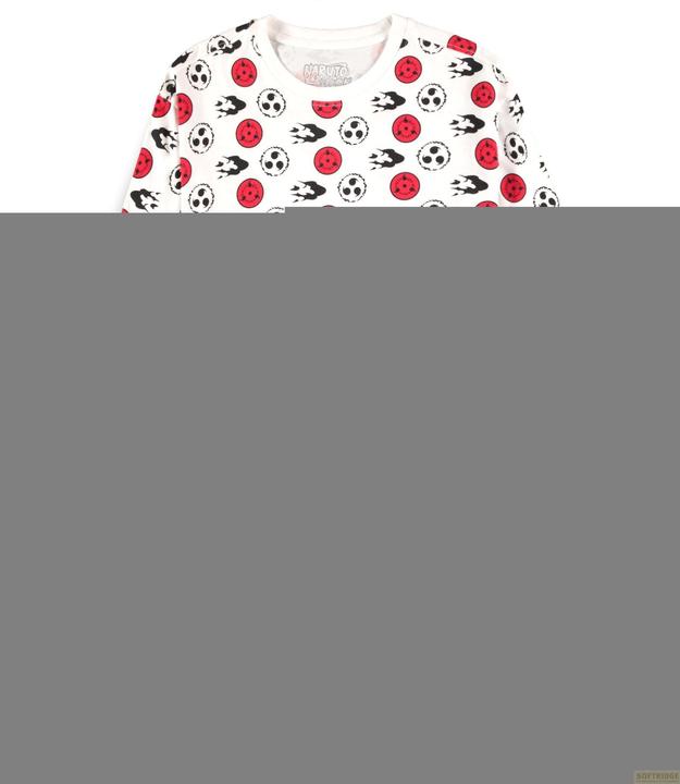 Difuzed NARUTO SHIPPUDEN - Naruto Symbols - T-shirt Homme (L) (L)