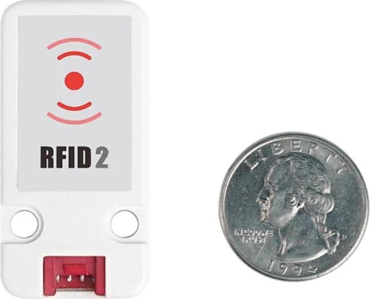 Actual product image M5Stack RFID 2 Unit WS1850S