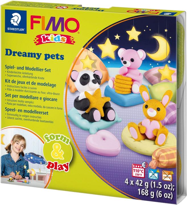 Image du produit Staedtler Animaux de compagnie de rêve