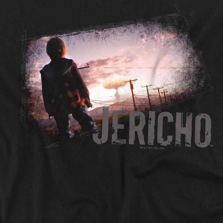 Produktbild Jericho TShirt (S)