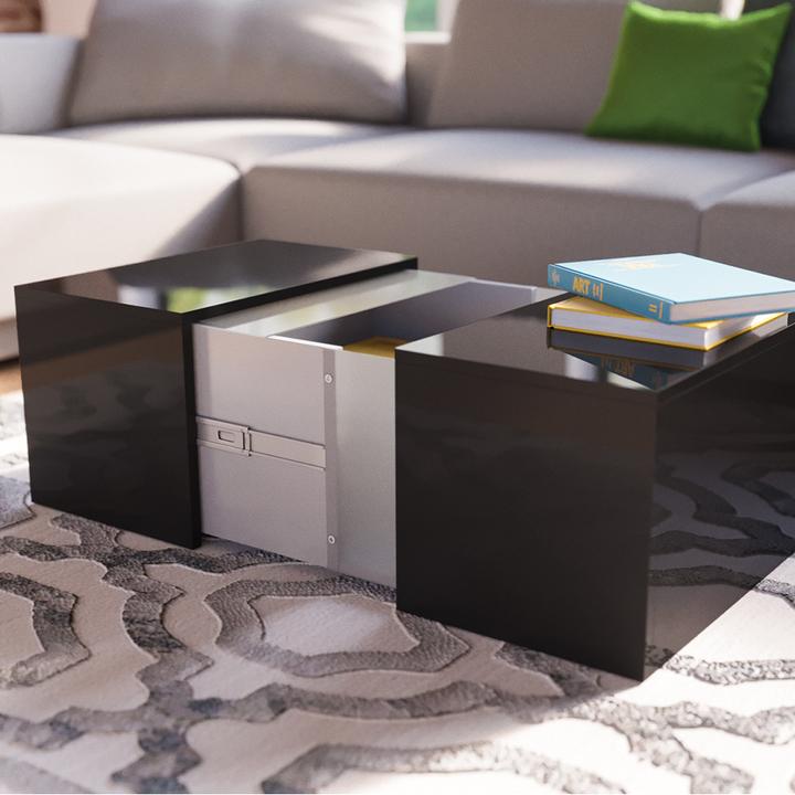 Actual product image Vicco Dandy (71 x 32 x 60 cm)