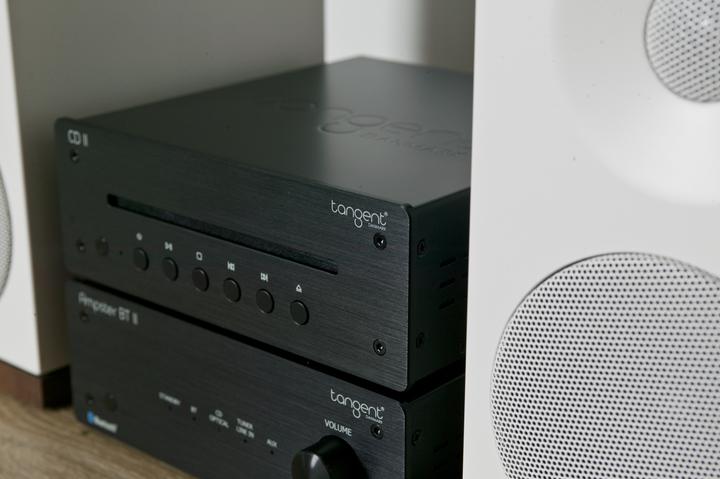 Actual product image Tangent CD Ii (CD player)