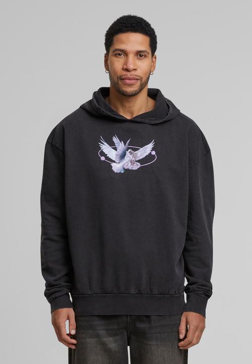 Produktbild Mister Tee Vive la Liberte Oversize Hoody - 16545 (XS)
