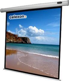 Actual product image Celexon Motor Economy, Canvas, 1:1 (133.46", 1:1)