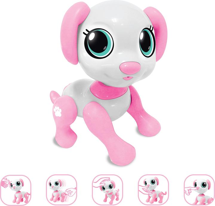 Produktbild Gear2play Robo Smart Welpe Pinky