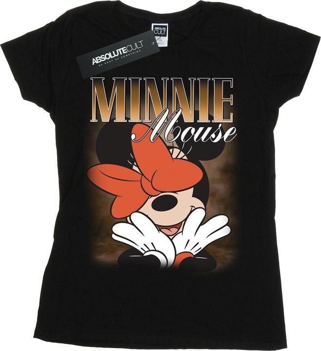 Produktbild Disney Minnie Mouse Bow Montage TShirt (L)