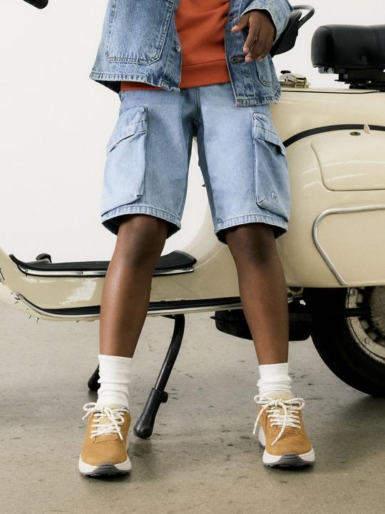 Produktbild Name it Denim Bermudashorts (134)