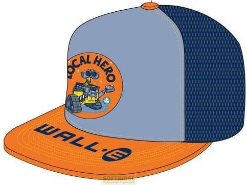 Immagine prodotto Heroes Inc Cappellino da baseball Wall-E Eroe Locale