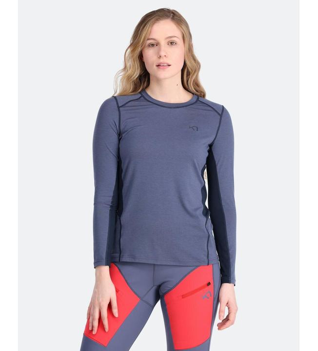Actual product image Kari Traa Women's Sval Longsleeve (XS)
