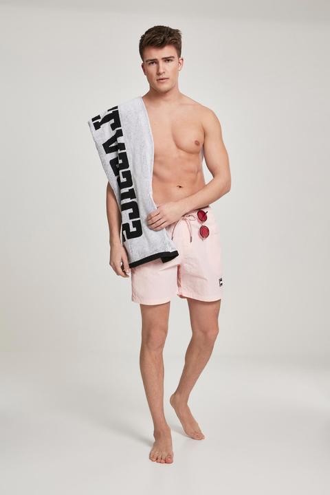Image du produit Urban Classics Block Swim Shorts (L)