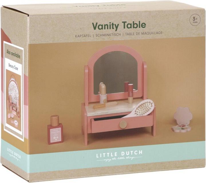 Immagine prodotto Little Dutch Tavolino da toilette (27 x 33 x 17,5 cm)