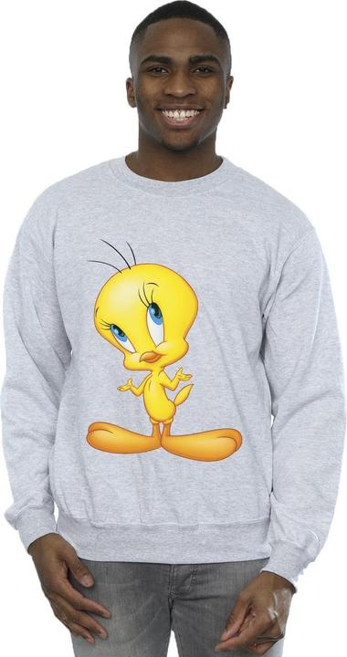 Produktbild Looney Tunes Tweety Standing Sweatshirt (XXL)