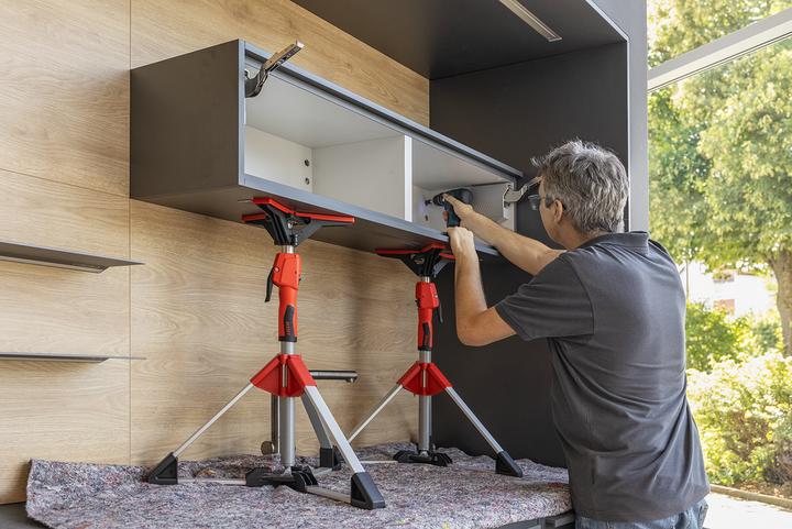 Immagine prodotto Bessey Supporto per il soffitto e il montaggio (910 mm)