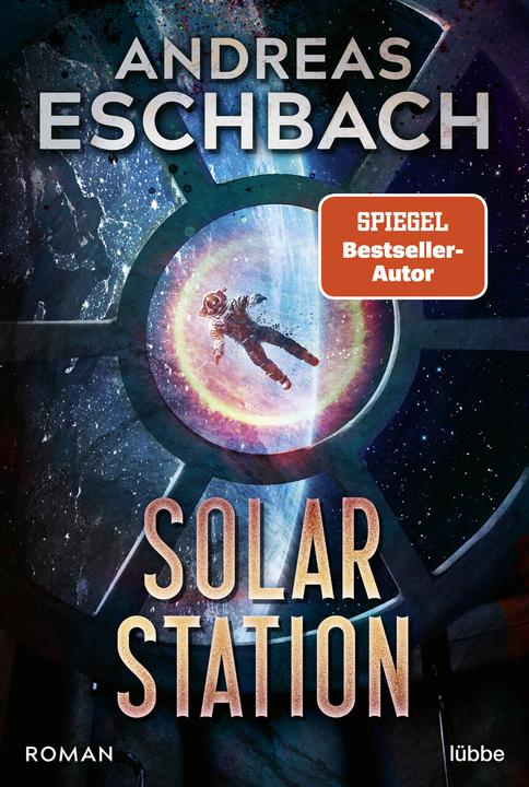 Produktbild Solarstation (Deutsch, Andreas Eschbach, 2022)