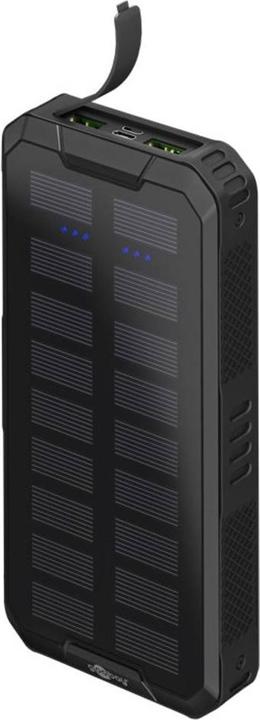 Goobay QC/PD Solar (20000 mAh, 18 W, 74 Wh)