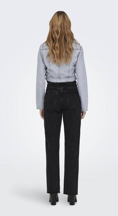 Immagine prodotto Only ONLRILEY Jeans a vita alta e taglio dritto Jeans dalla vestibilità dritta (26)