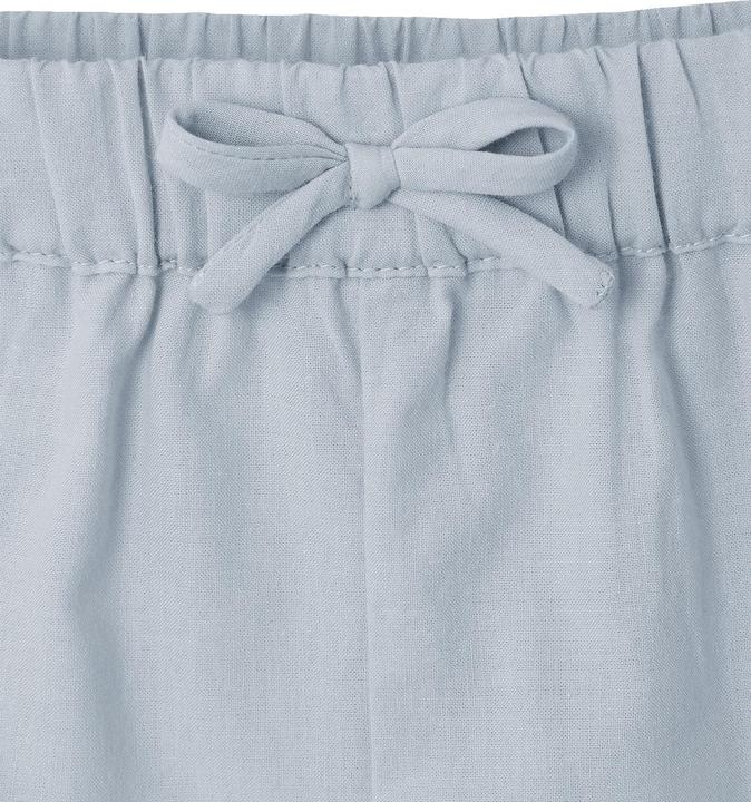 Image du produit Vertbaudet Ensemble bébé fille : chemisier & short (74)