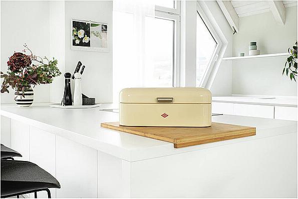 Actual product image Wesco Grandy-Brotkasten