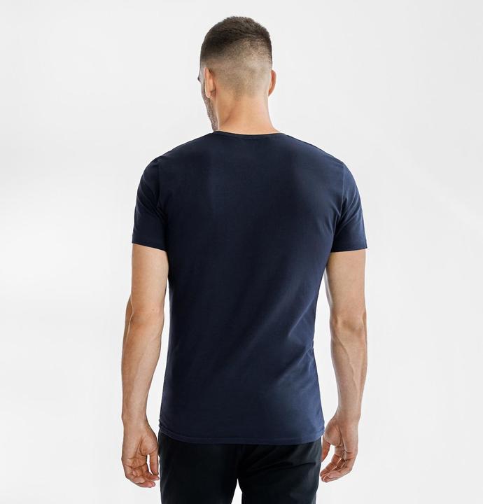 Image du produit Bread & Boxers Crew-Neck -pack Coton biologique (XXL)