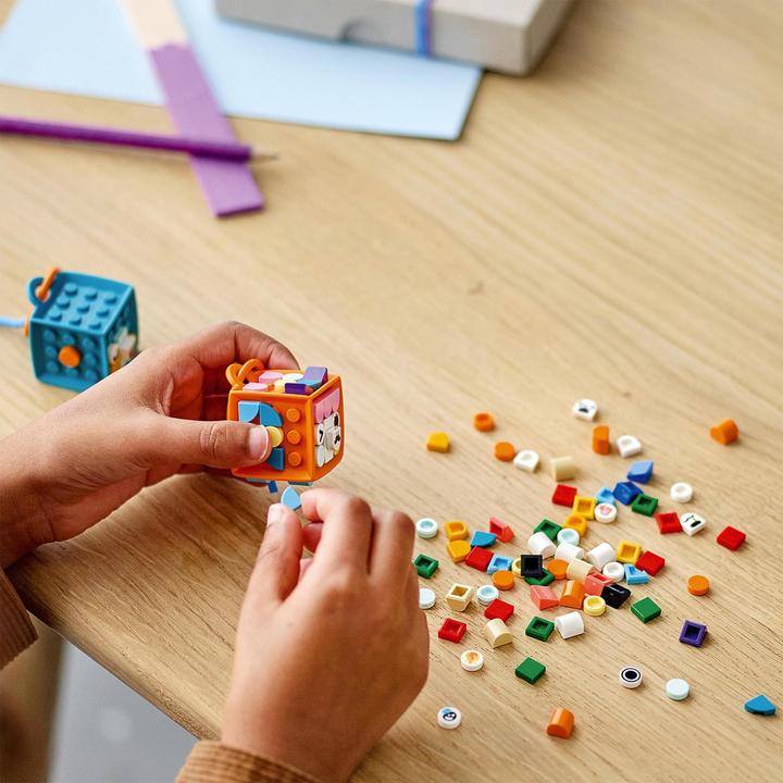 Immagine prodotto LEGO Set supplementare facce di animali (41931, LEGO Dots)