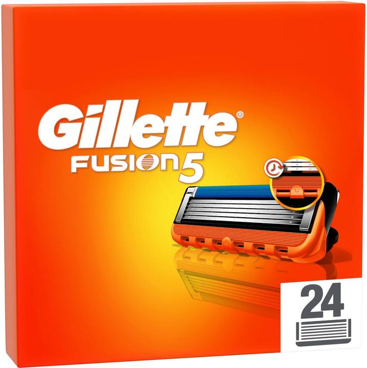 Immagine prodotto Gillette Fusion5 Systemklingen 28er Ersatzklingen (1 x)