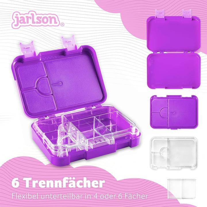 Immagine prodotto Jarlson Brotdose "Einhorn"