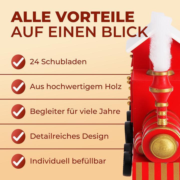 Produktbild Spielwerk Lokomotive