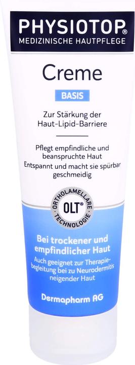 Produktbild Dr Seidel Physiotop Basis Creme, 75 ml CRE (400 ml)