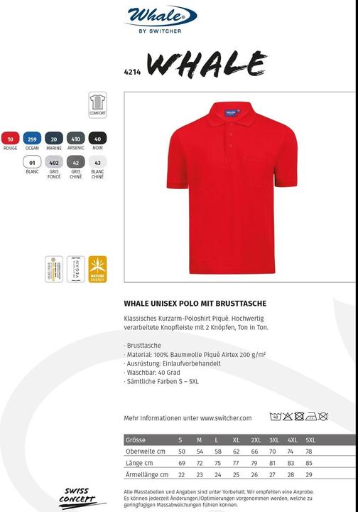 Image du produit Switcher Whale (5XL)