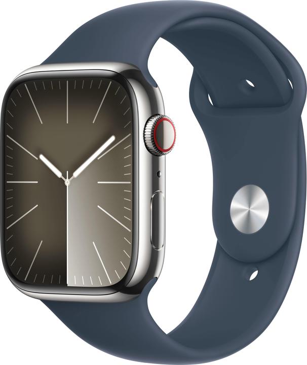 Actual product image Apple Watch Series 9 (45 mm, 4G)