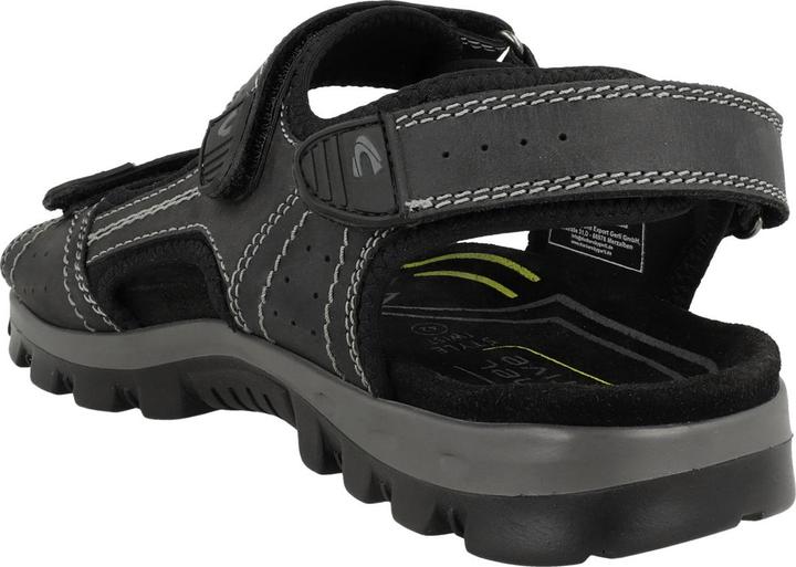 Produktbild Camel Active Sandale Pullup SCHWARZ (44)