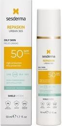 Sesderma Repaskin Urban 365 Photoprotector Fettige Haut Spf50 50ml (Sonnencreme, SPF 50, 50 ml)