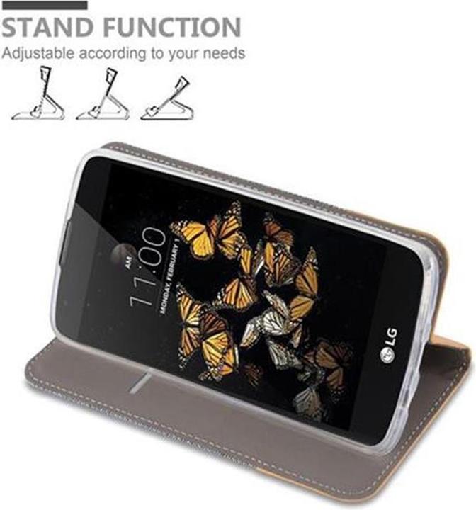 Immagine prodotto Cadorabo Jeans Optik (LG K8)