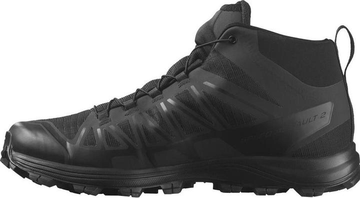 Image du produit Salomon SPEED ASSAULT 2 GTX - Noir - Black - UK 12.5 (UE 48) (48)