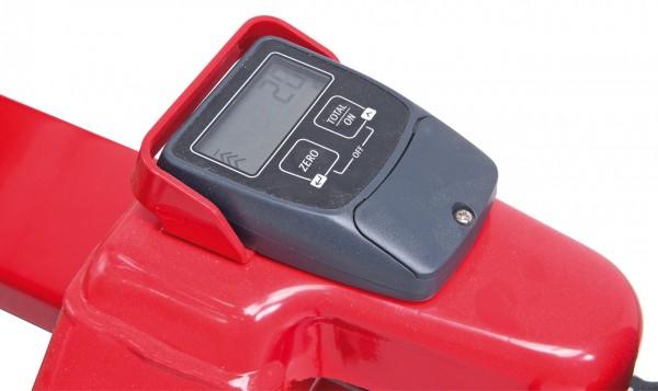 Actual product image Bernardo Cantina Bernardo - Palettenhubwagen PHW 2,0 W eco (2000 kg)